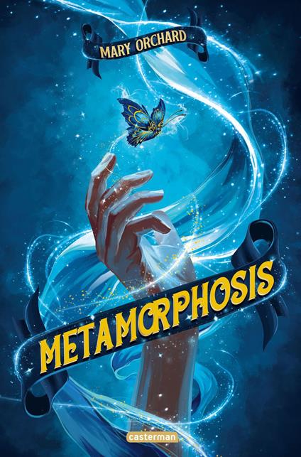 Métamorphosis - Mary Orchard - ebook