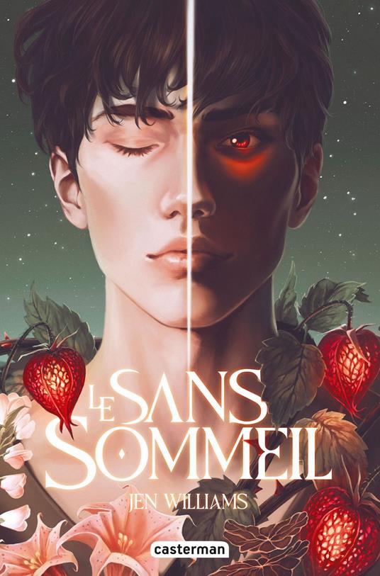 Le Sans-Sommeil - Jen Williams,Anne Guitton - ebook