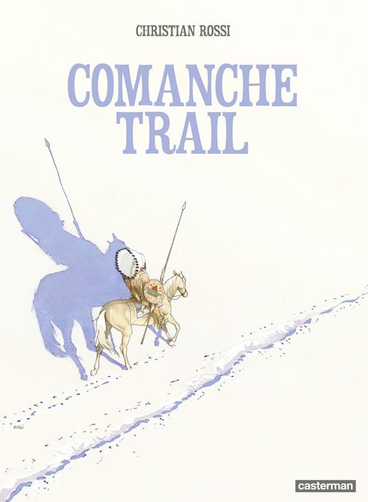 Comanche Trail