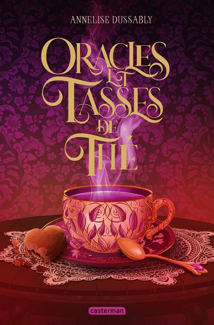 Oracles et tasses de thé