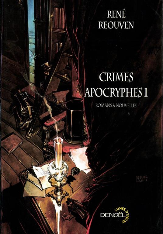 Crimes apocryphes (Tome 1)