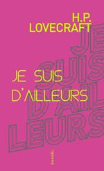 Je suis d'ailleurs