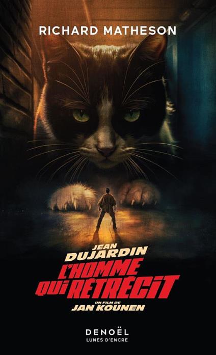 L'homme qui rétrécit