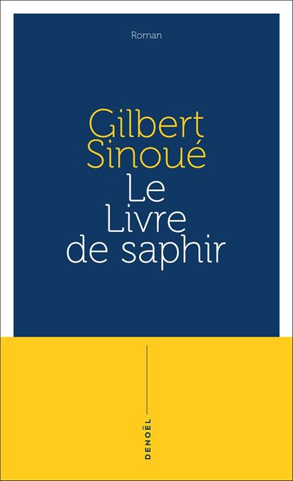 Le Livre de saphir