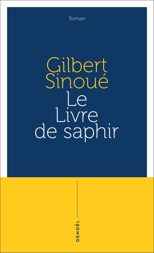 Le Livre de saphir