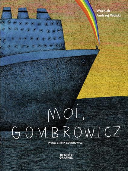 Moi, Gombrowicz