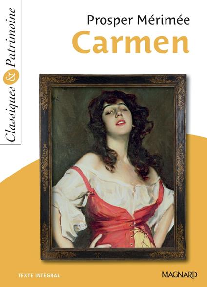 Carmen - Classiques et Patrimoine