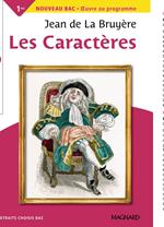Les Caractères - Bac Français 1re 2025 - Classiques et Patrimoine