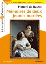Mémoires de deux jeunes mariées - Bac Français 1re 2025 - Classiques et Patrimoine