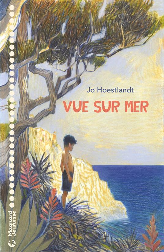 Vue sur mer - Jo Hoestlandt,Andrea Serio - ebook