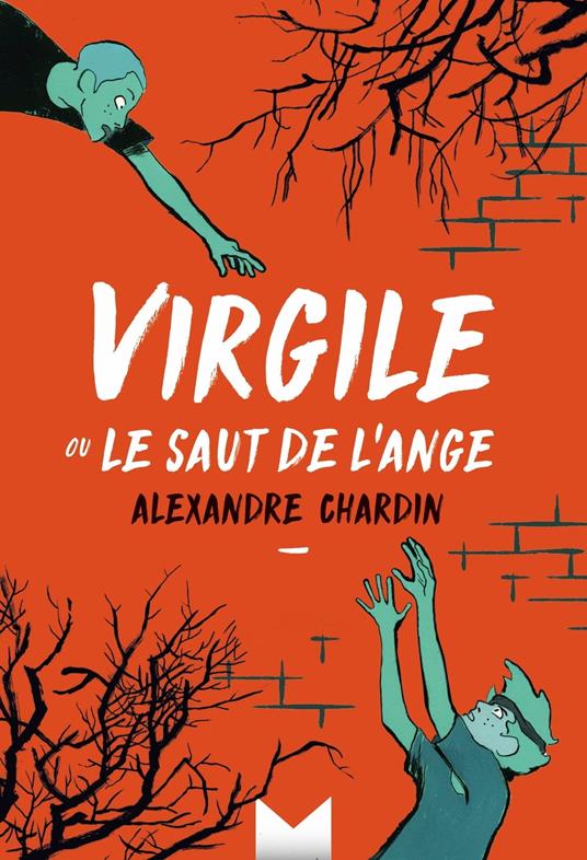 Virgile ou le saut de l’ange - Alexandre Chardin - ebook