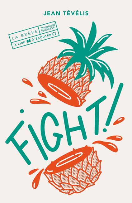 Fight ! - Jean Tevelis - ebook