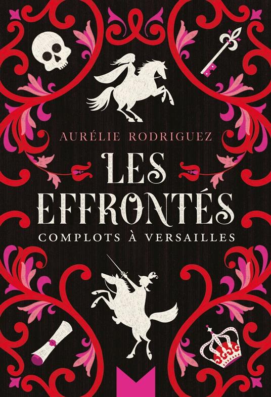 Les Effrontés - Aurélie Rodriguez - ebook