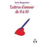 Lettres d'amour de 0 à 10