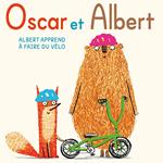 Oscar et Albert - Albert apprend à faire du vélo