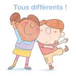 Tous différents !