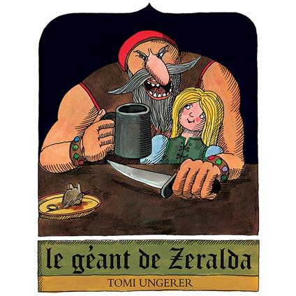 Le géant de Zeralda