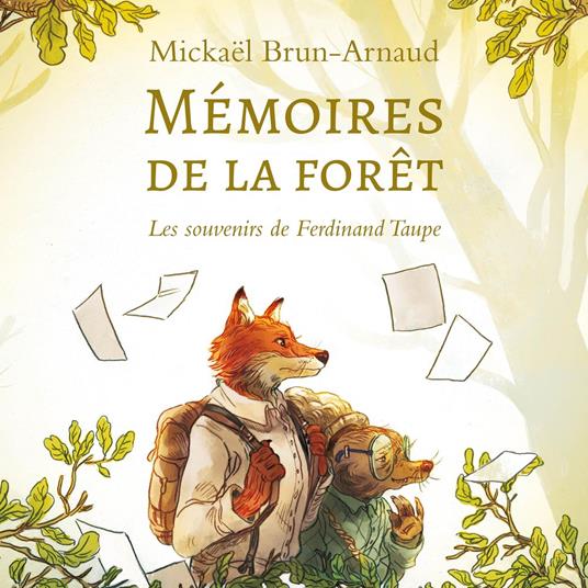 Mémoires de la forêt