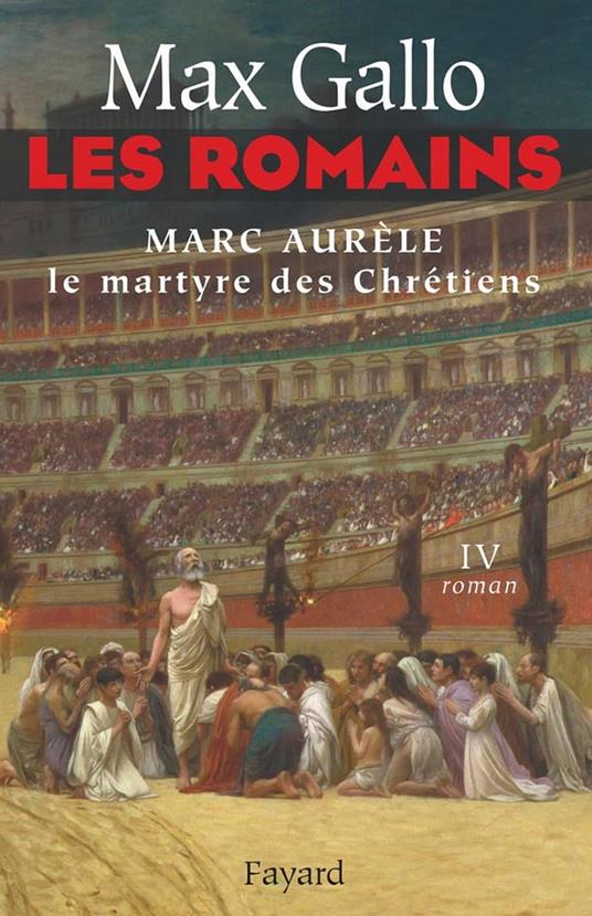 Les Romains tome 4