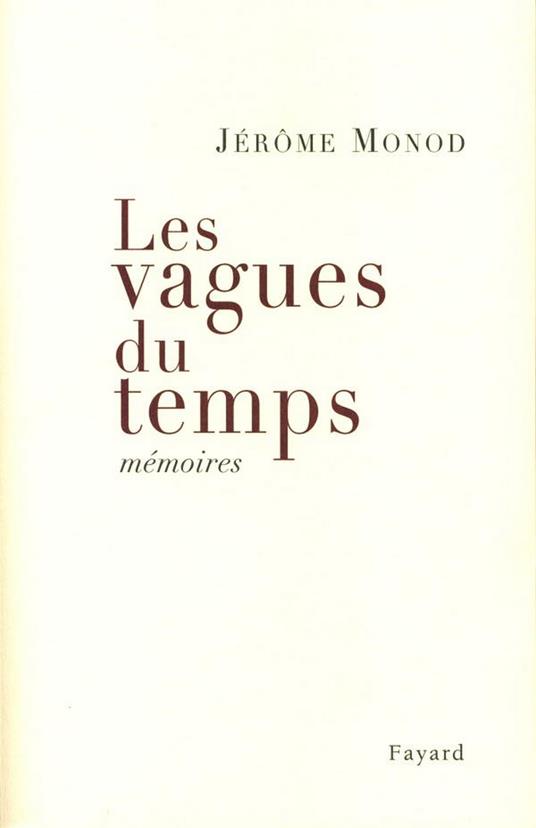 Les vagues du temps