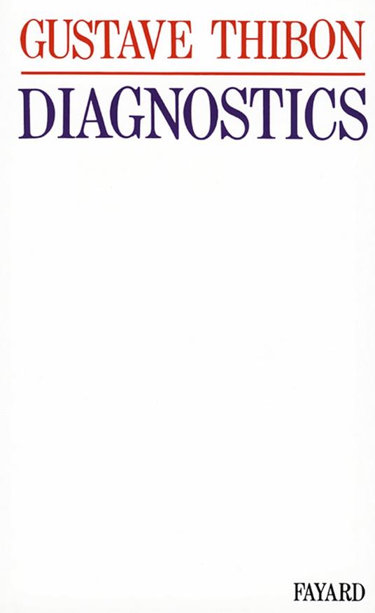 Diagnostics