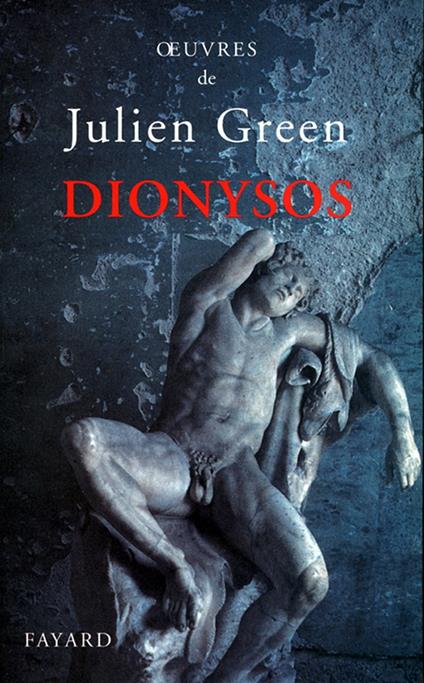 Dionysos ou la chasse aventureuse