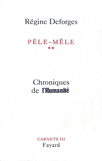 Pêle-Mêle