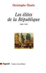 Les élites de la République