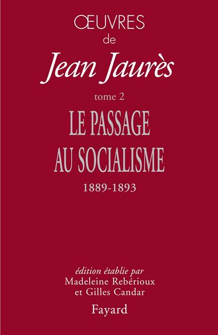 Oeuvres tome 2