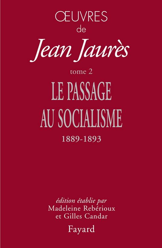 Oeuvres tome 2