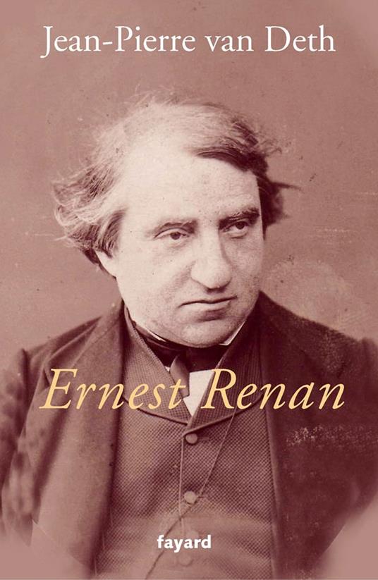 Ernest Renan