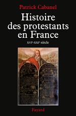 Histoire des protestants en France