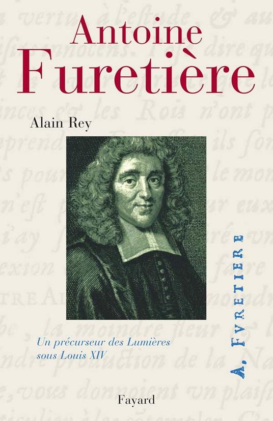 Antoine Furetière