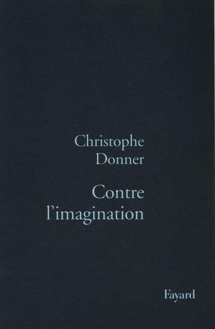 Contre l'imagination