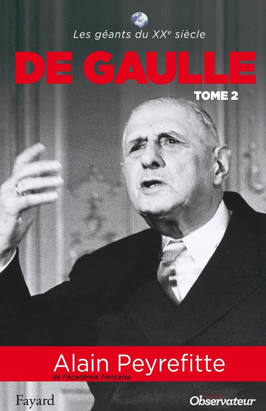 De Gaulle tome 2