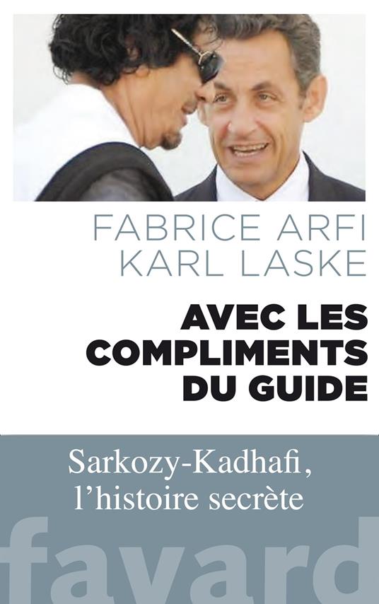 Avec les compliments du guide
