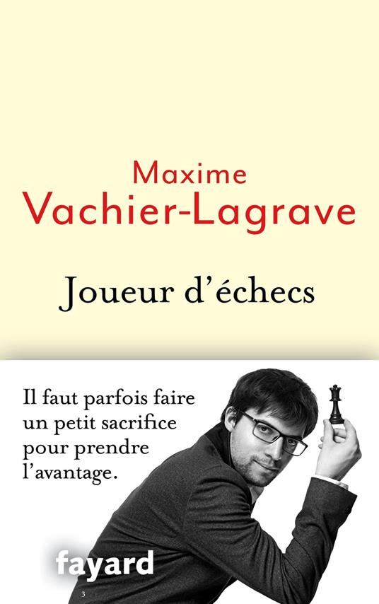 Joueur d'échecs