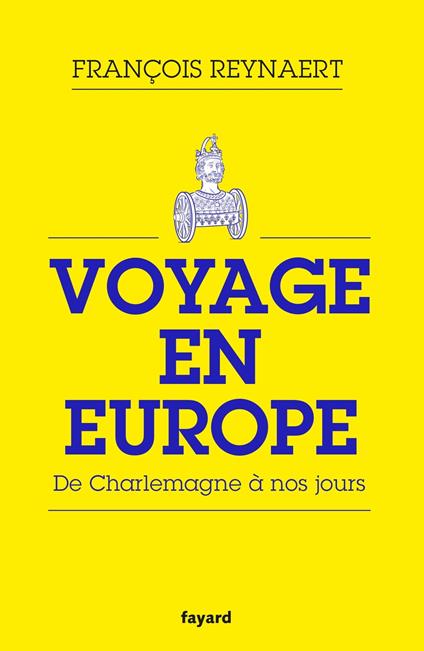 Voyage en Europe