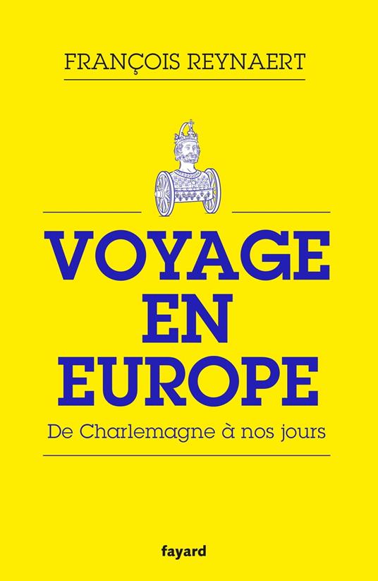 Voyage en Europe