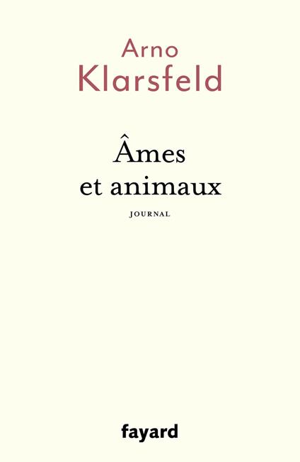 Âmes et animaux