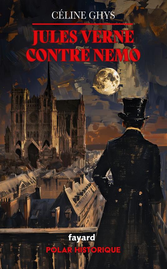Jules Verne contre Némo