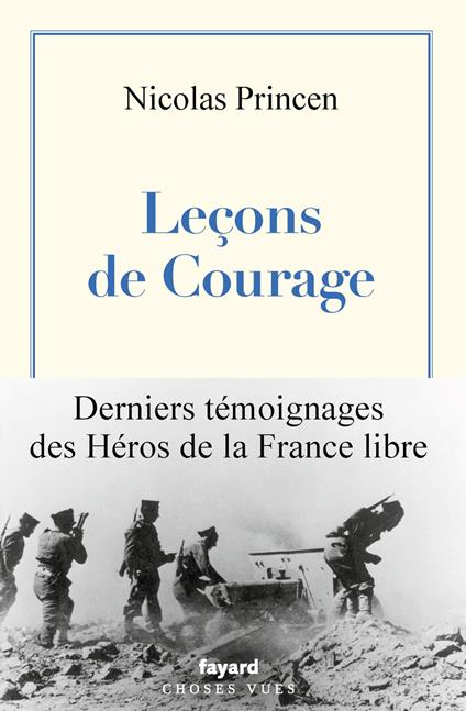 Leçons de Courage
