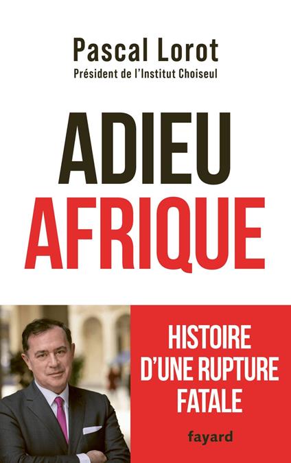 Adieu Afrique