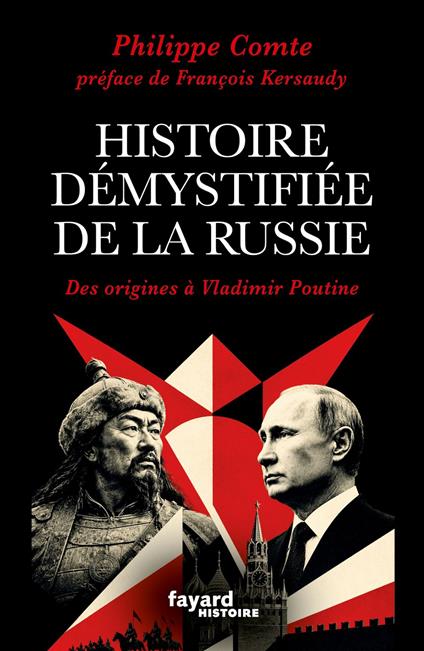 Histoire démystifiée de la Russie