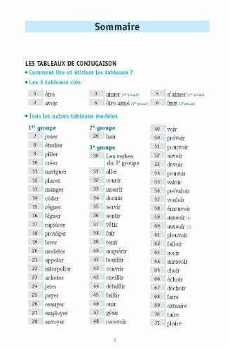 Bescherelle. Poche conjugaison. Per la Scuola elementare - 3