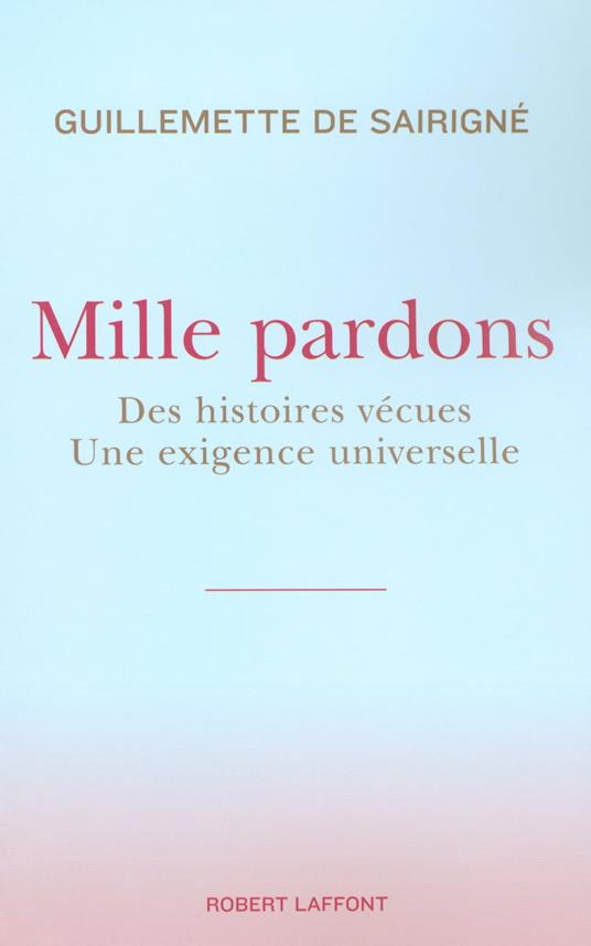 Mille pardons