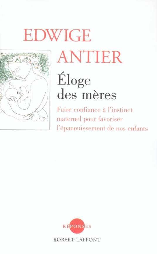 Eloge des mères - NE