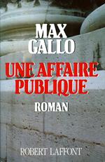 Une affaire publique