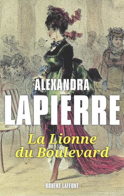 La lionne du boulevard