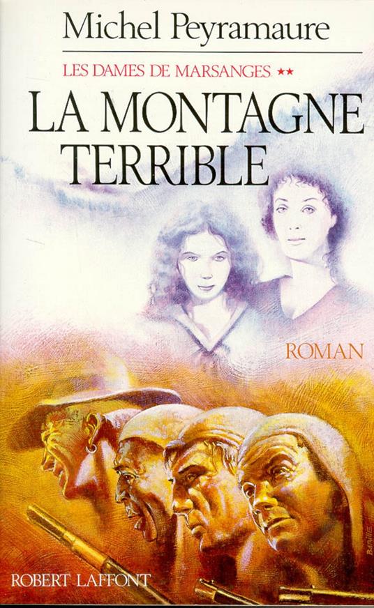 La montagne terrible - tome 2